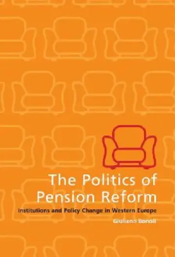 Cover of The Politics of Pension Reform