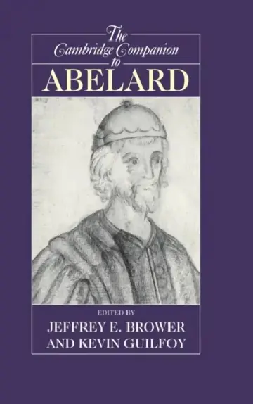 Cover of The Cambridge Companion to Abelard