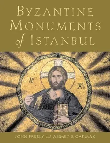 Cover of Byzantine Monuments of Istanbul