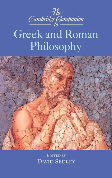 Cover of The Cambridge Companion to Greek and Roman Philosophy