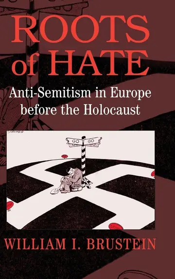 Cover of Roots of Hate