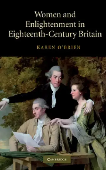 Cover of Women and Enlightenment in Eighteenth-Century Britain