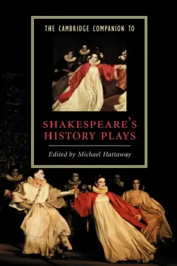 Cover of The Cambridge Companion to Shakespeare's History Plays