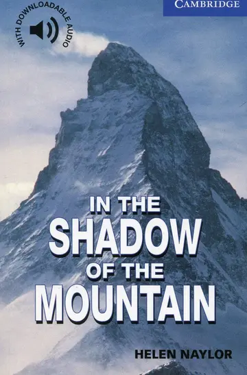 Cover of In the Shadow of the Mountain