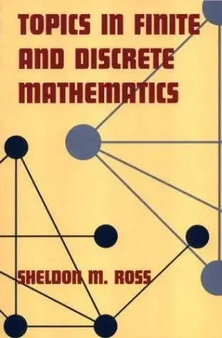 Cover of Topics in Finite and Discrete Mathematics