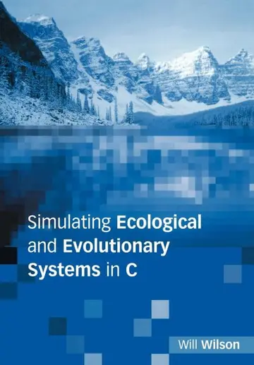 Cover of Simulating Ecol Evolution Systems