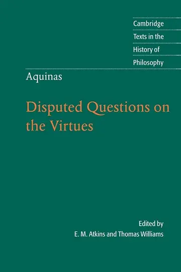 Cover of Aquinas