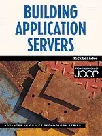 Cover of Building Application Servers