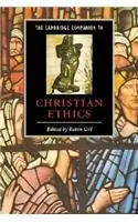 Cover of The Cambridge Companion to Christian Ethics