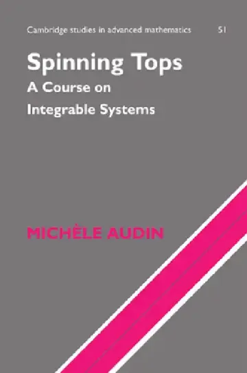 Cover of Spinning Tops