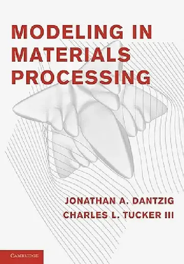Cover of Modeling in Materials Processing