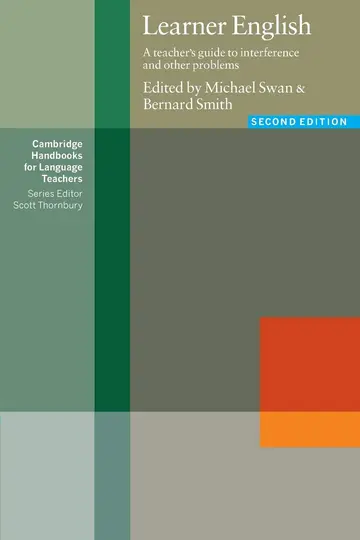 Cover of Learner English
