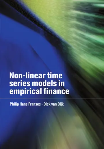 Cover of Non-Linear Time Series Models in Empirical Finance