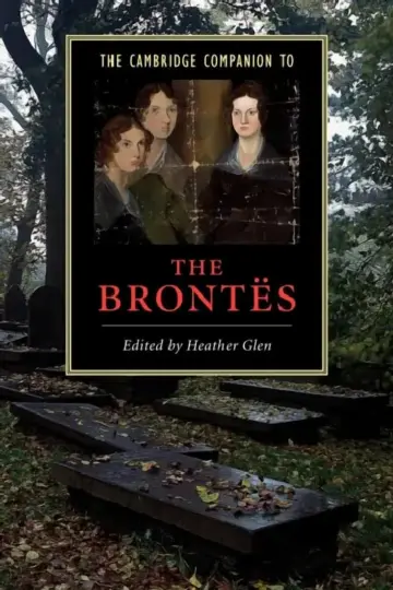Cover of The Cambridge Companion to the Brontes