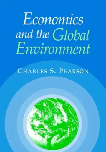 Cover of Economics and the Global Environment