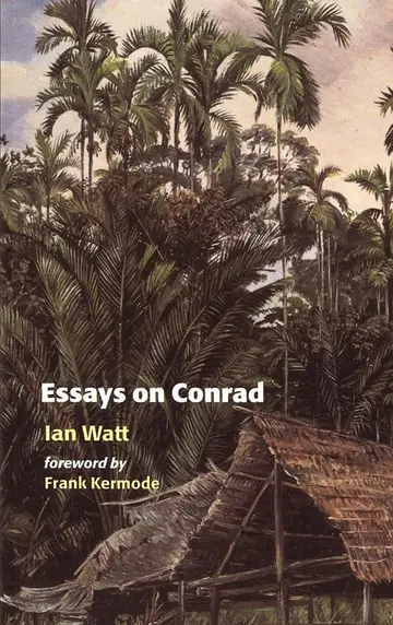 Cover of Essays on Conrad