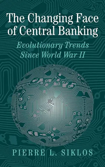 Cover of The Changing Face of Central Banking