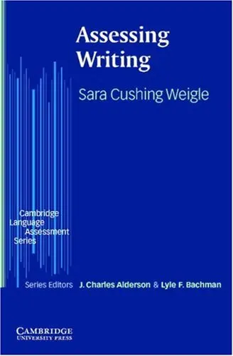 Cover of Assessing Writing