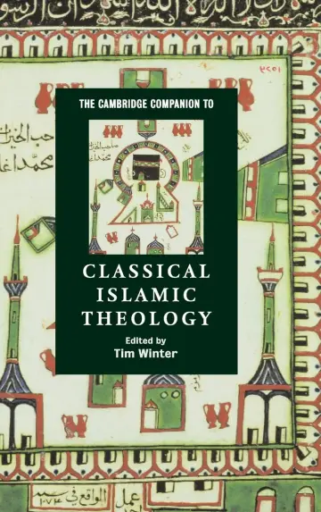 Cover of The Cambridge Companion to Classical Islamic Theology