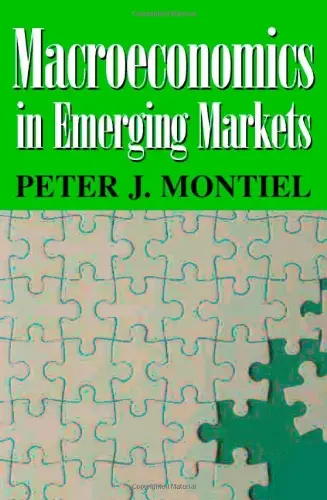 Cover of Macroeconomics in Emerging Markets