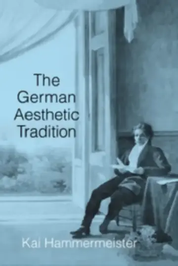 Cover of The German Aesthetic Tradition