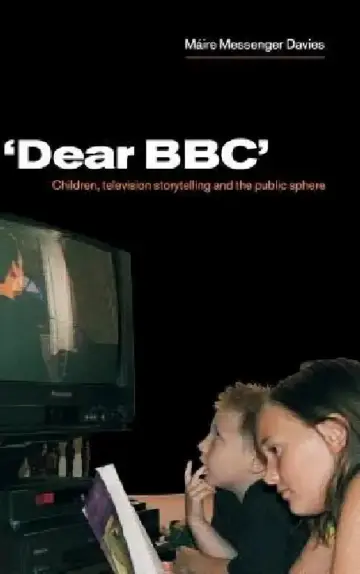 Cover of 'Dear BBC'