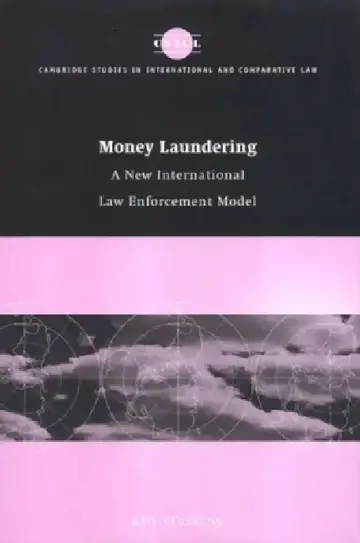 Cover of Money Laundering