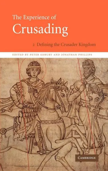 Cover of The Experience of Crusading