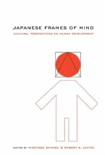 Cover of Japanese Frames of Mind