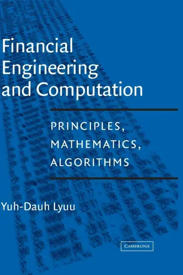 Cover of Financial Engineering and Computation