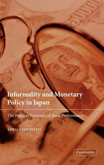 Cover of Informality and Monetary Policy in Japan