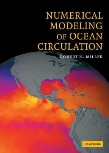 Cover of Numerical Modeling of Ocean Circulation