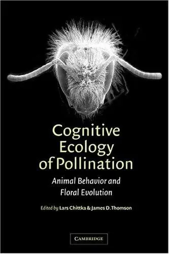 Cover of Cognitive Ecology of Pollination