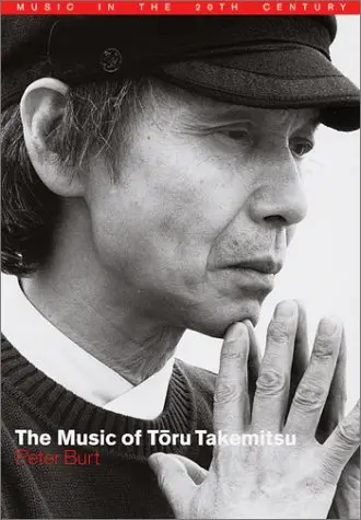 Cover of The Music of Toru Takemitsu