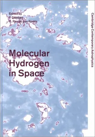 Cover of Molecular Hydrogen in Space