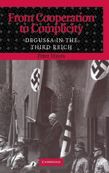 Cover of From Cooperation to Complicity