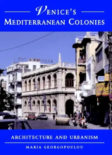 Cover of Venice's Mediterranean Colonies