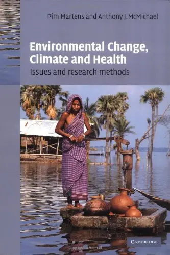 Cover of Environmental Change, Climate and Health