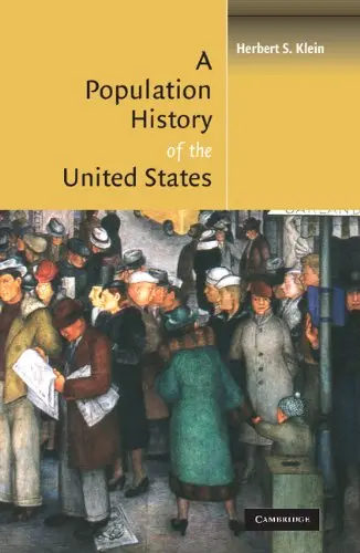Cover of A Population History of the United States