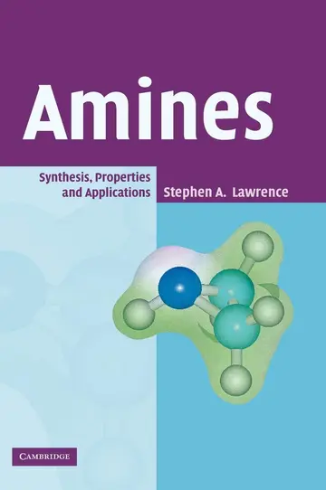 Cover of Amines