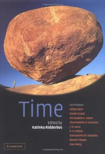 Cover of Time