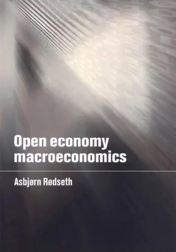 Cover of Open Economy Macroeconomics