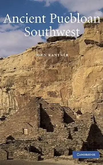 Cover of Ancient Puebloan Southwest