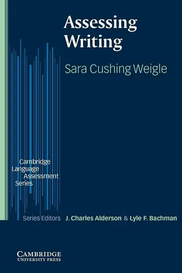 Cover of Assessing Writing