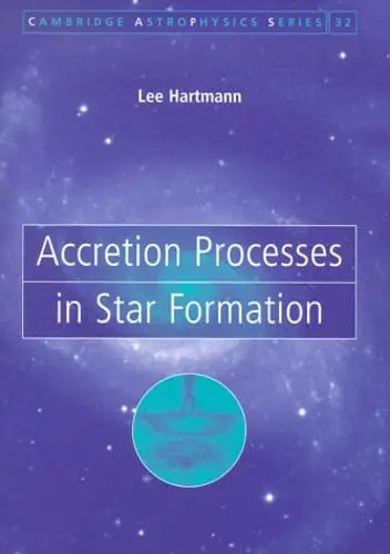 Cover of Accretion Processes in Star Formation