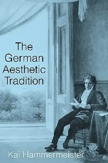 Cover of The German Aesthetic Tradition