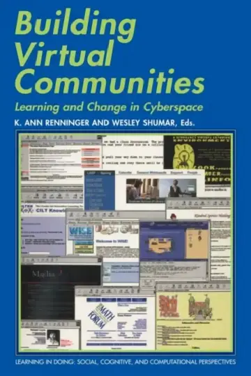 Cover of Building Virtual Communities