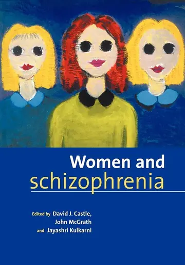 Cover of Women and Schizophrenia