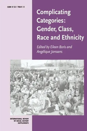 Cover of Complicating Categories