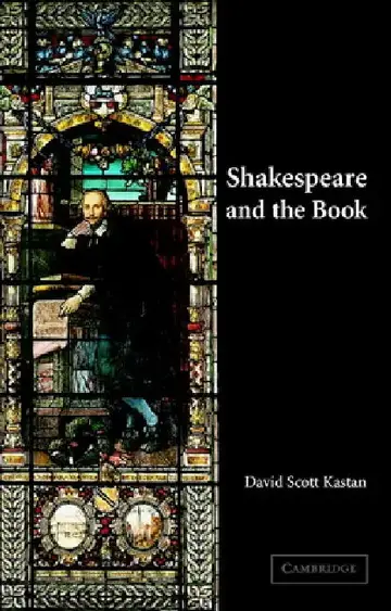 Cover of Shakespeare and the Book